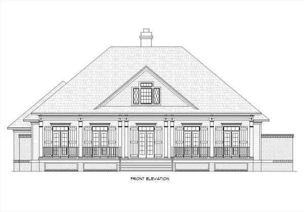 Front Exterior
